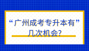 广州成考专升本