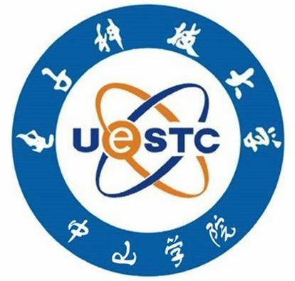 电子科技大学中山学院成教logo