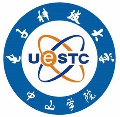 电子科技大学中山学院成教logo