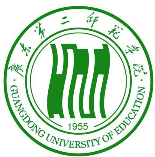 广东第二师范学院成教logo