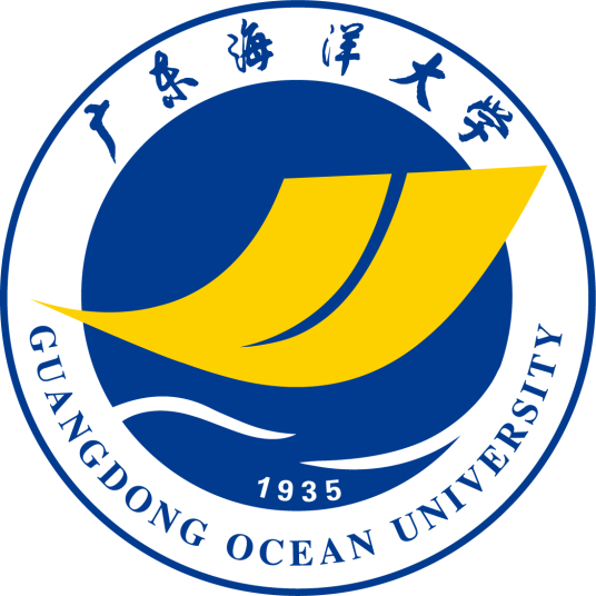 广东海洋大学成教logo