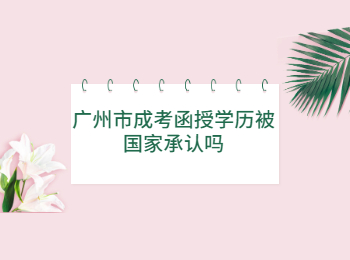 广州成考 广州市成考函授学历